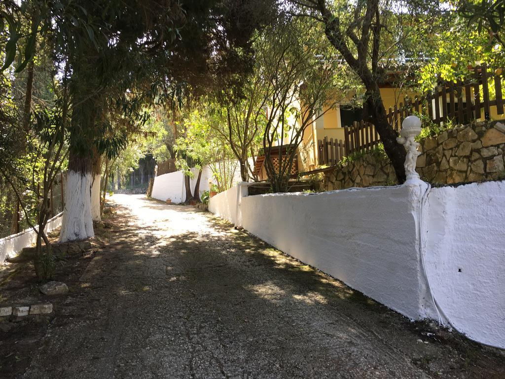 Magdalini Apartments Afión Extérieur photo