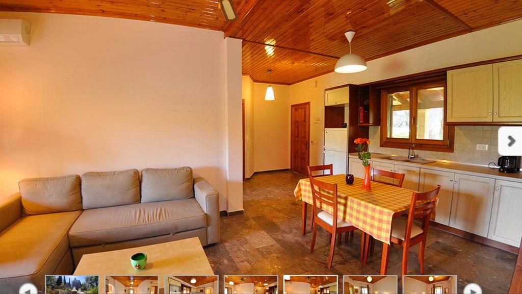 Magdalini Apartments Afión Extérieur photo