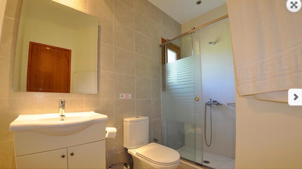 Magdalini Apartments Afión Extérieur photo