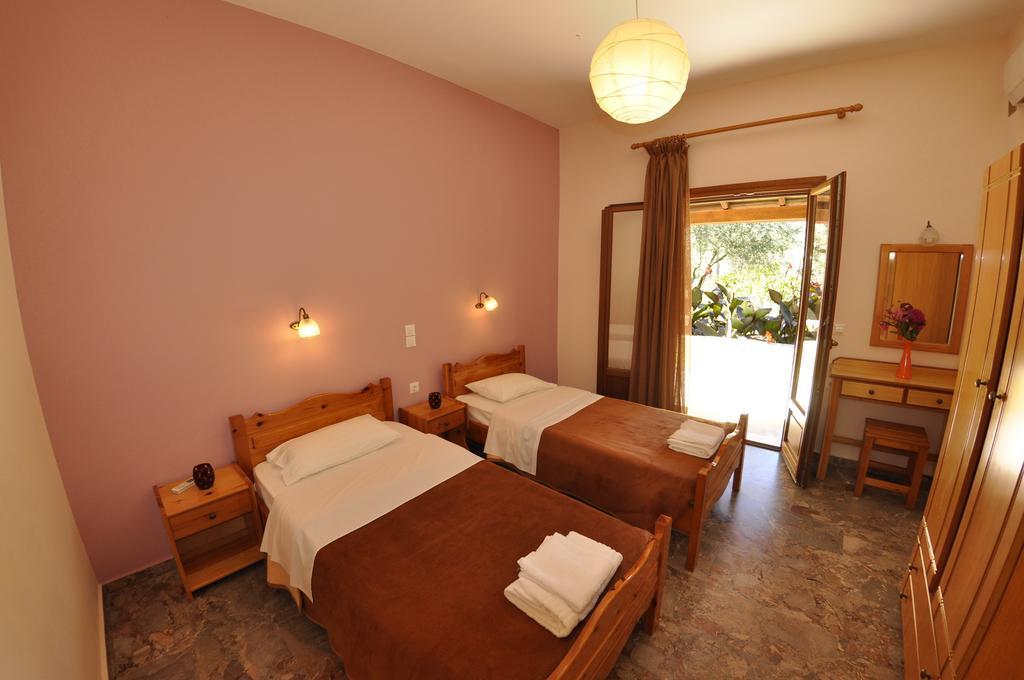 Magdalini Apartments Afión Extérieur photo