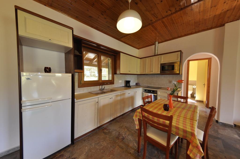 Magdalini Apartments Afión Extérieur photo
