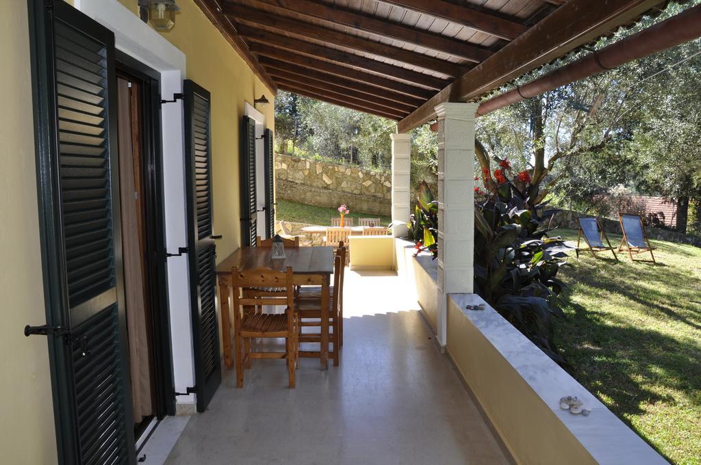 Magdalini Apartments Afión Extérieur photo