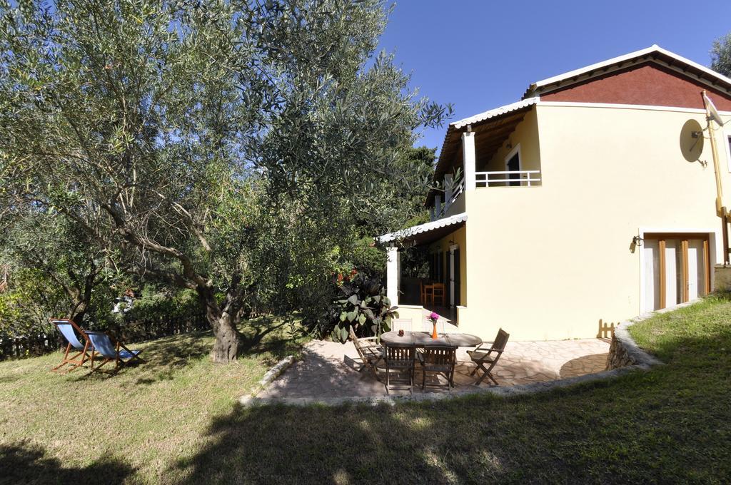 Magdalini Apartments Afión Extérieur photo