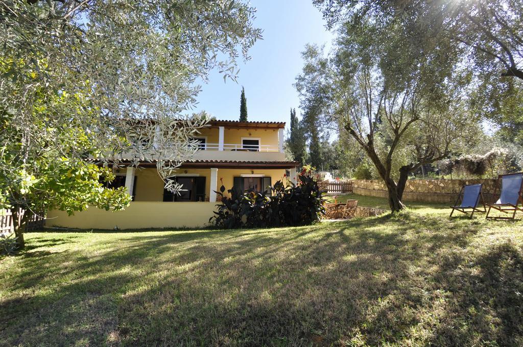 Magdalini Apartments Afión Extérieur photo