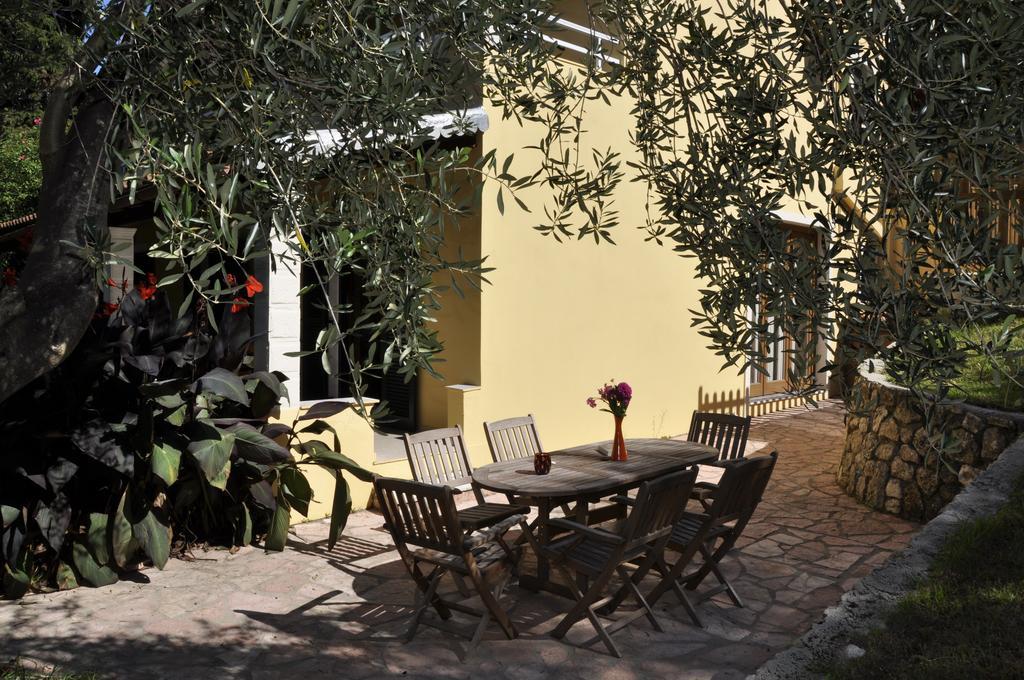 Magdalini Apartments Afión Extérieur photo
