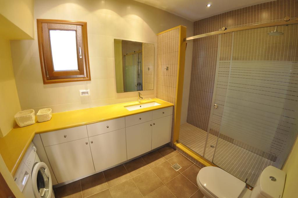 Magdalini Apartments Afión Extérieur photo