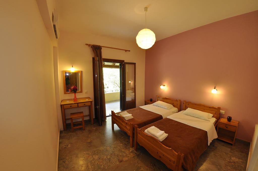 Magdalini Apartments Afión Extérieur photo