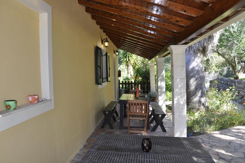Magdalini Apartments Afión Extérieur photo