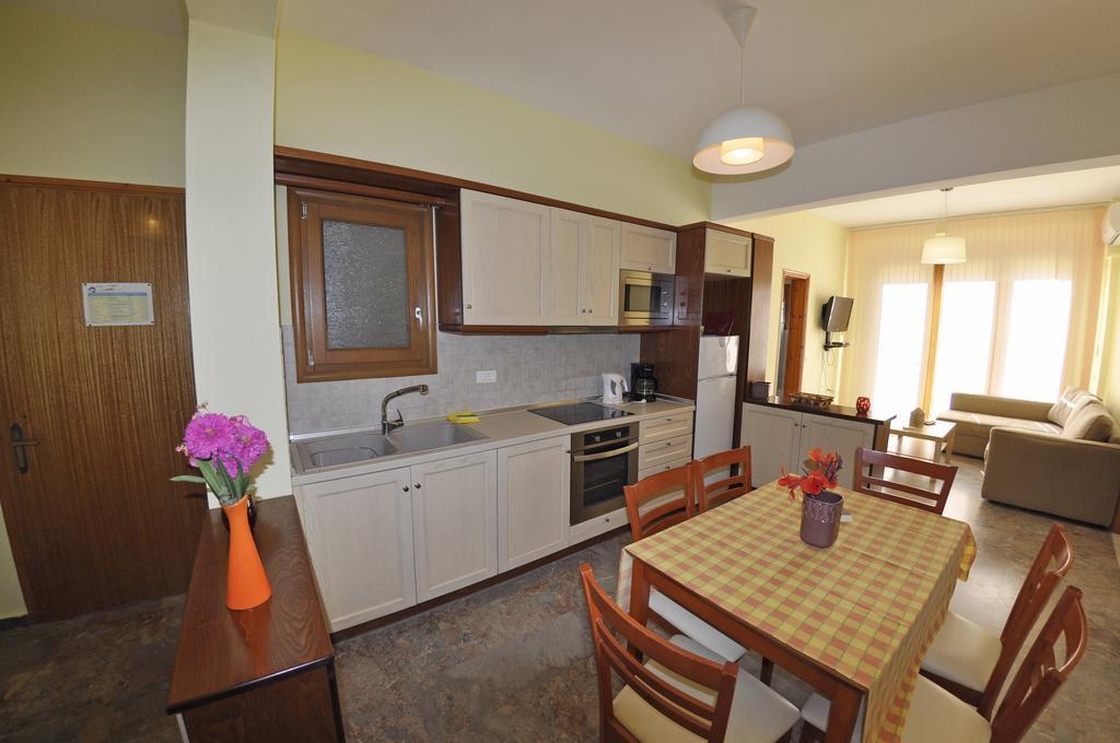 Magdalini Apartments Afión Extérieur photo