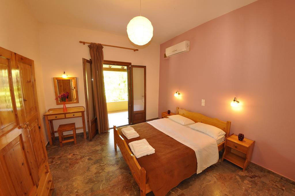Magdalini Apartments Afión Extérieur photo